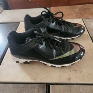 Kids 13C Nike vapor cleats